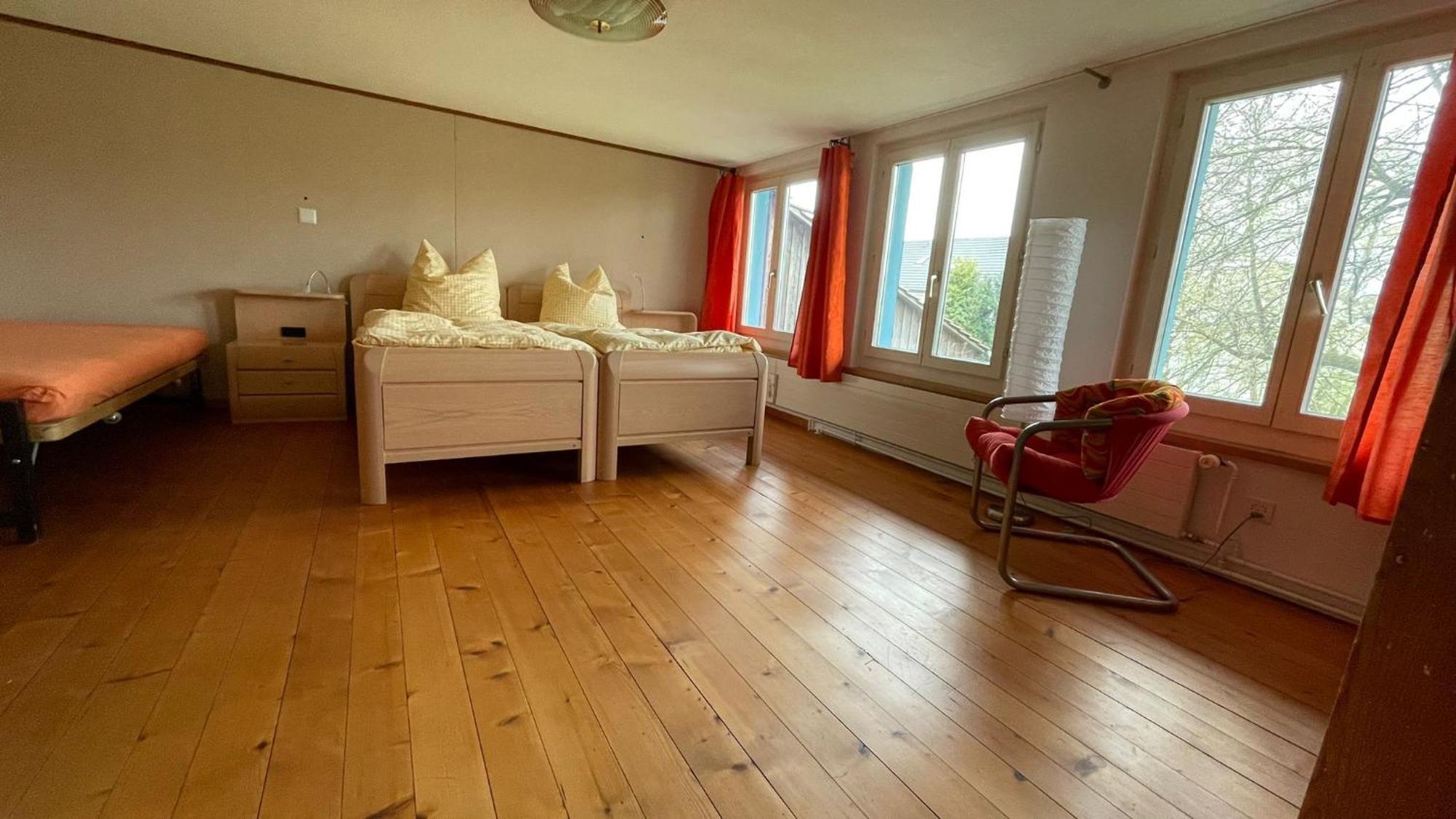 Gaestehaus Am Sonnenfeld Sommeri Экстерьер фото