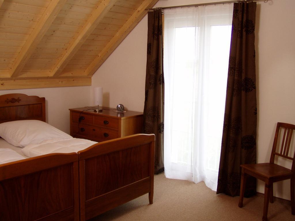 Gaestehaus Am Sonnenfeld Sommeri Номер фото